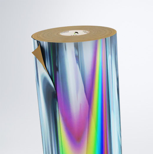 Full Holographic Chrome