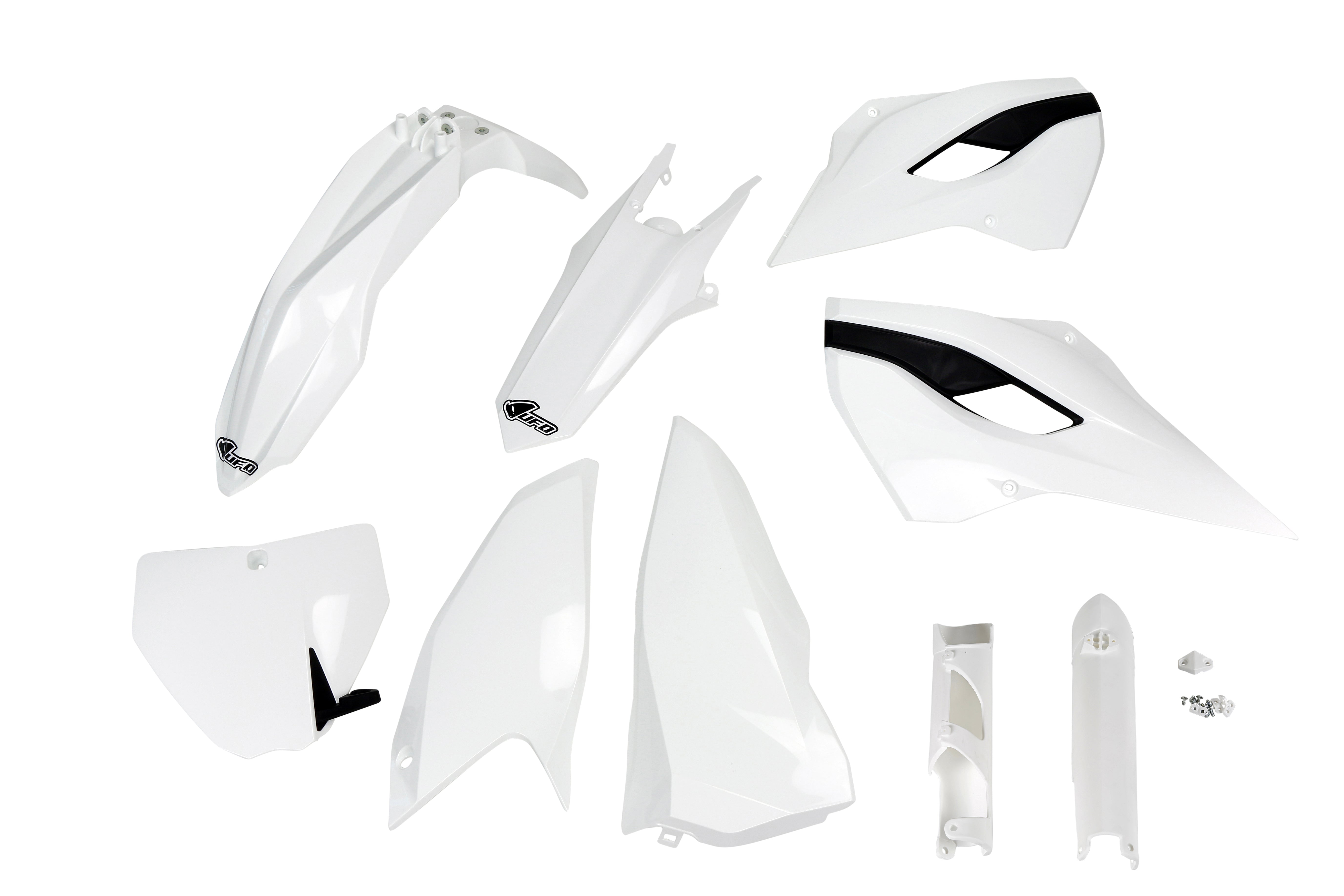 HUSQVARNA FE/TE 2014-2015 Full Plastic Kit, Slick Design Co., Plastic Kit