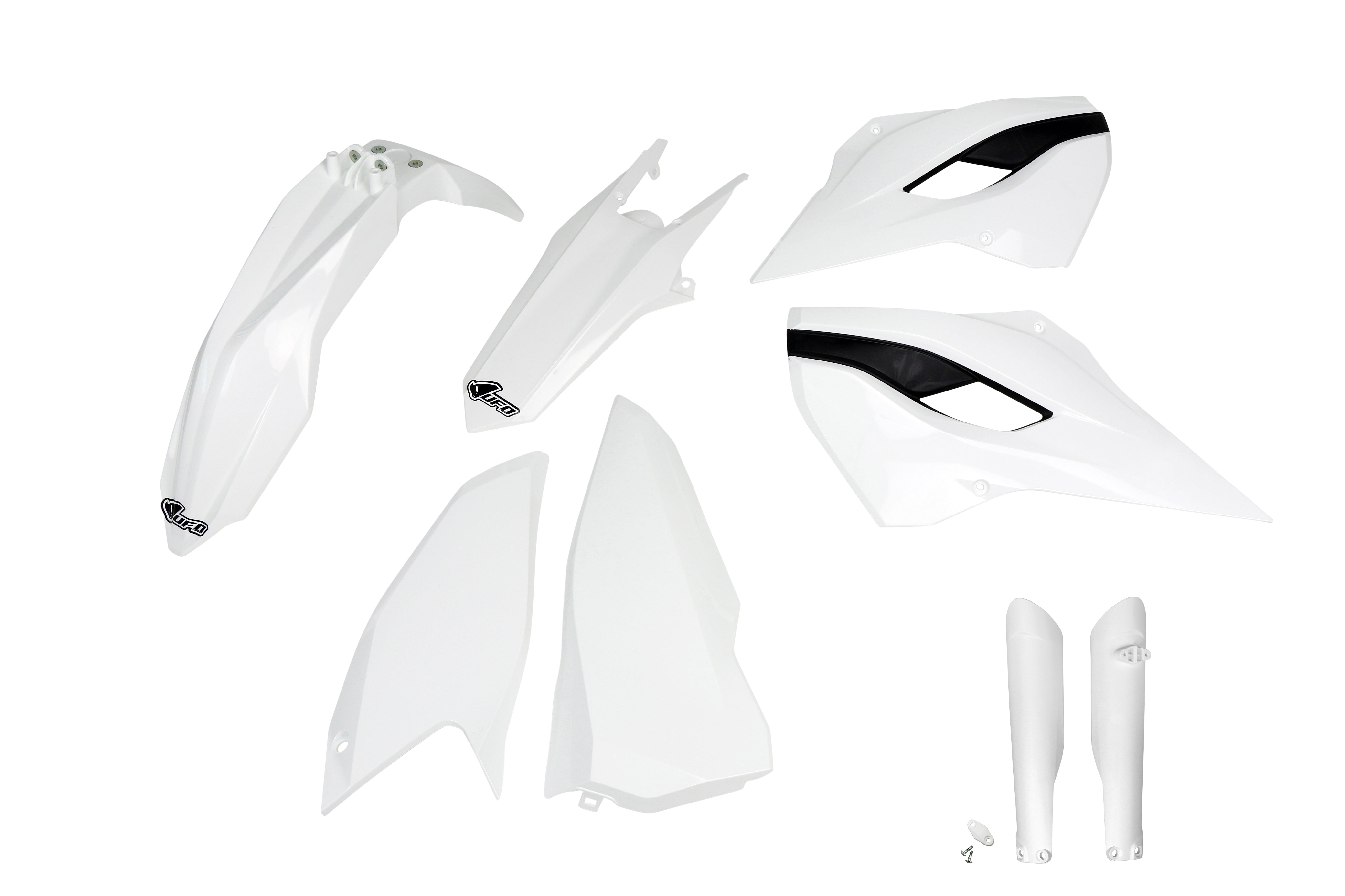 HUSQVARNA FE/TE 2015-2016 Full Plastic Kit, Slick Design Co., Plastic Kit