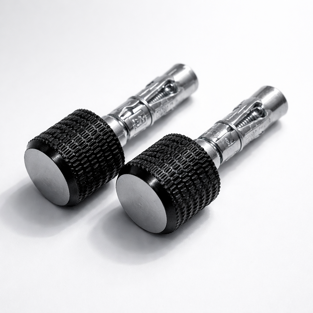 Universal Bar-ends (Crash Protection)