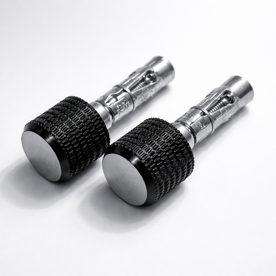 Universal Bar-ends (Crash Protection)