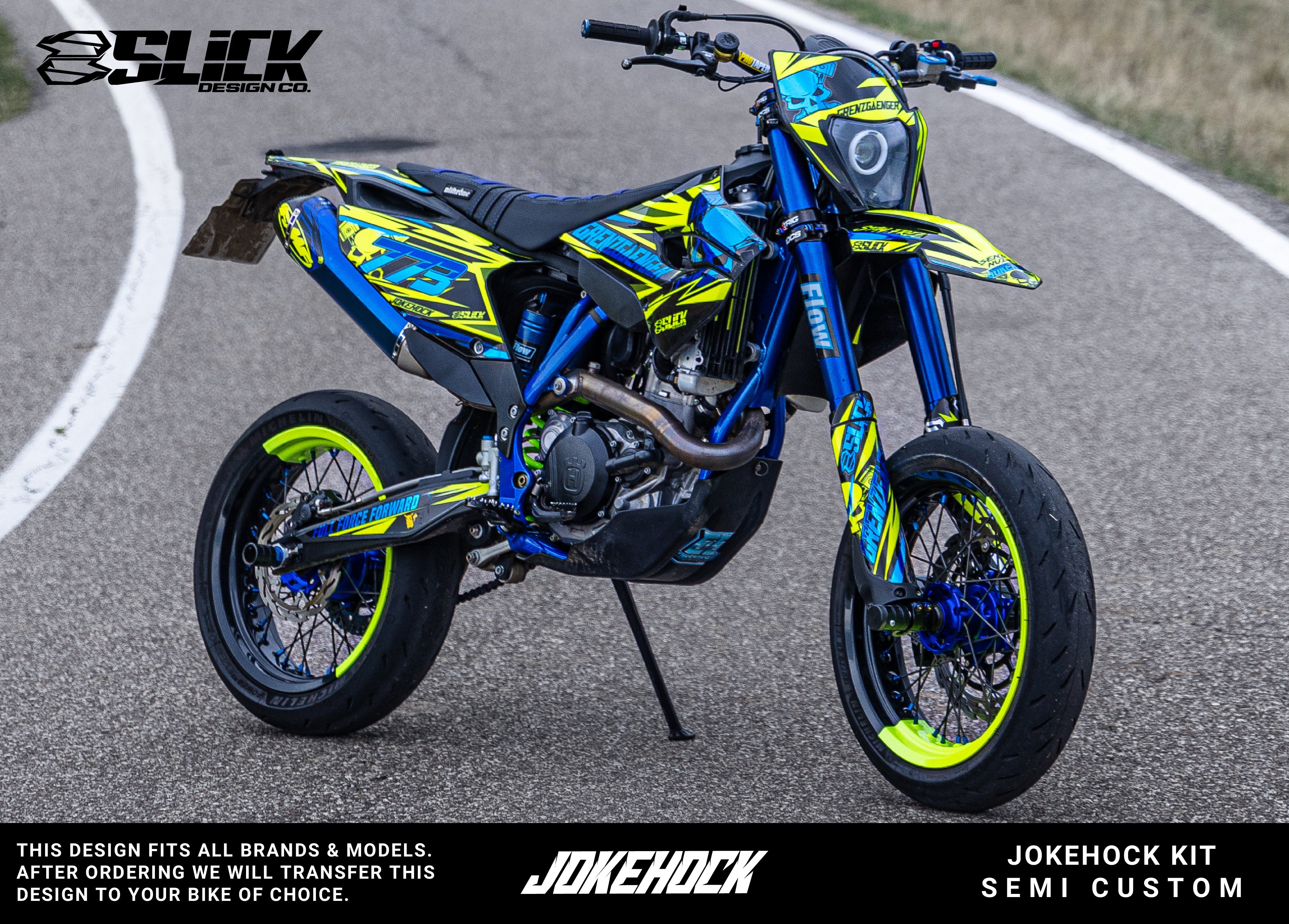 'JOKEHOCK' - DEKOR-KIT