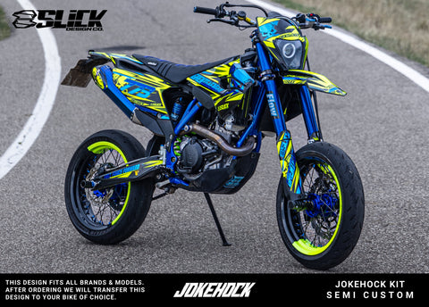 JOKEHOCK - GRAPHICS KIT