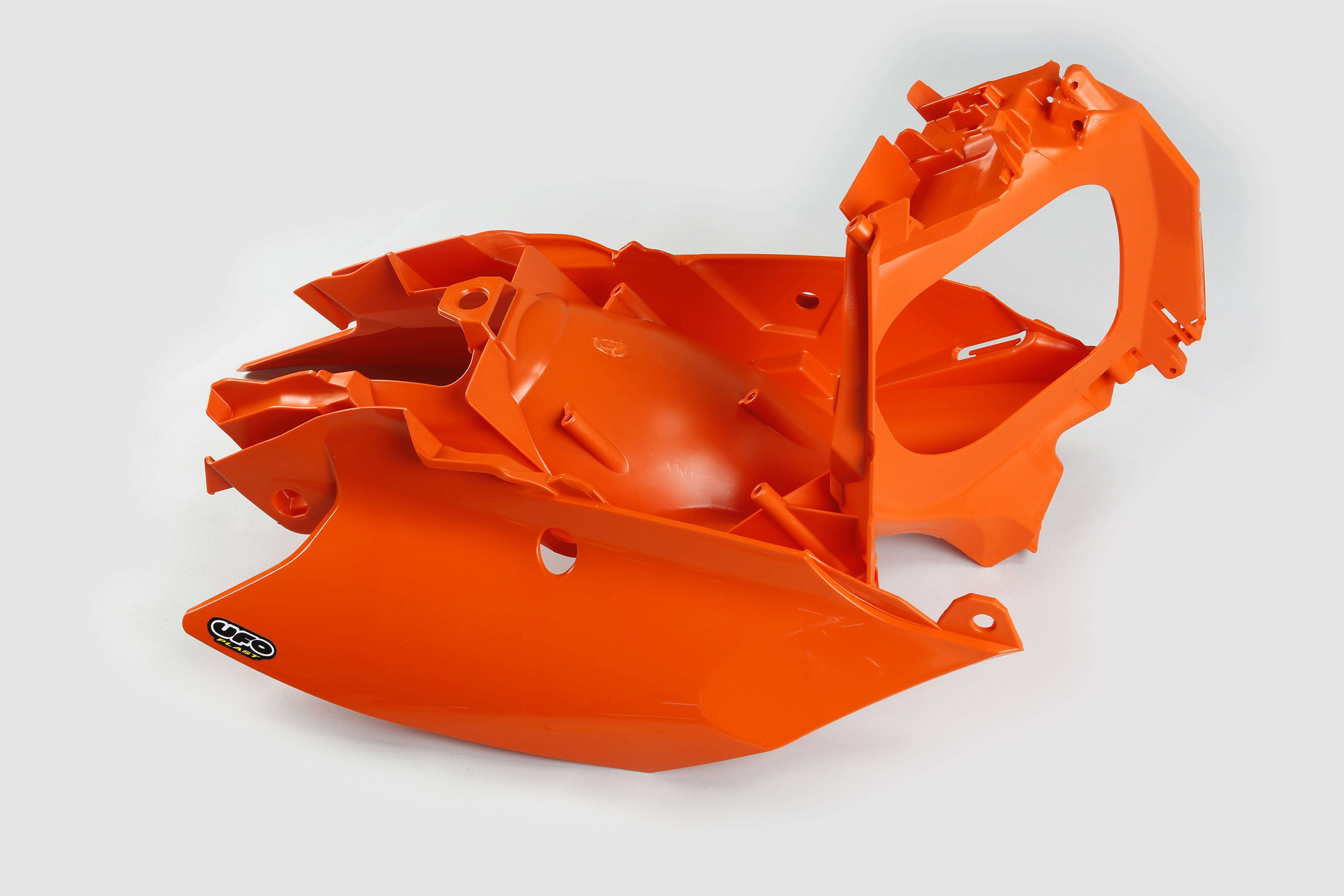 KTM EXC/SX/SXF 2012-2016 AIRBOX, Slick Design GmbH, Kunststoffbausatz