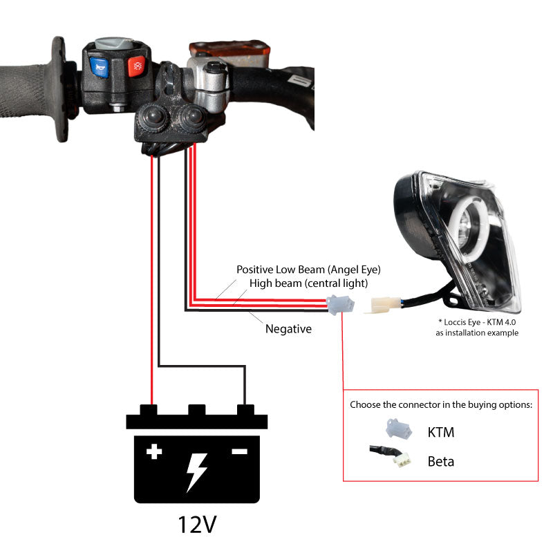 Battery Wiring