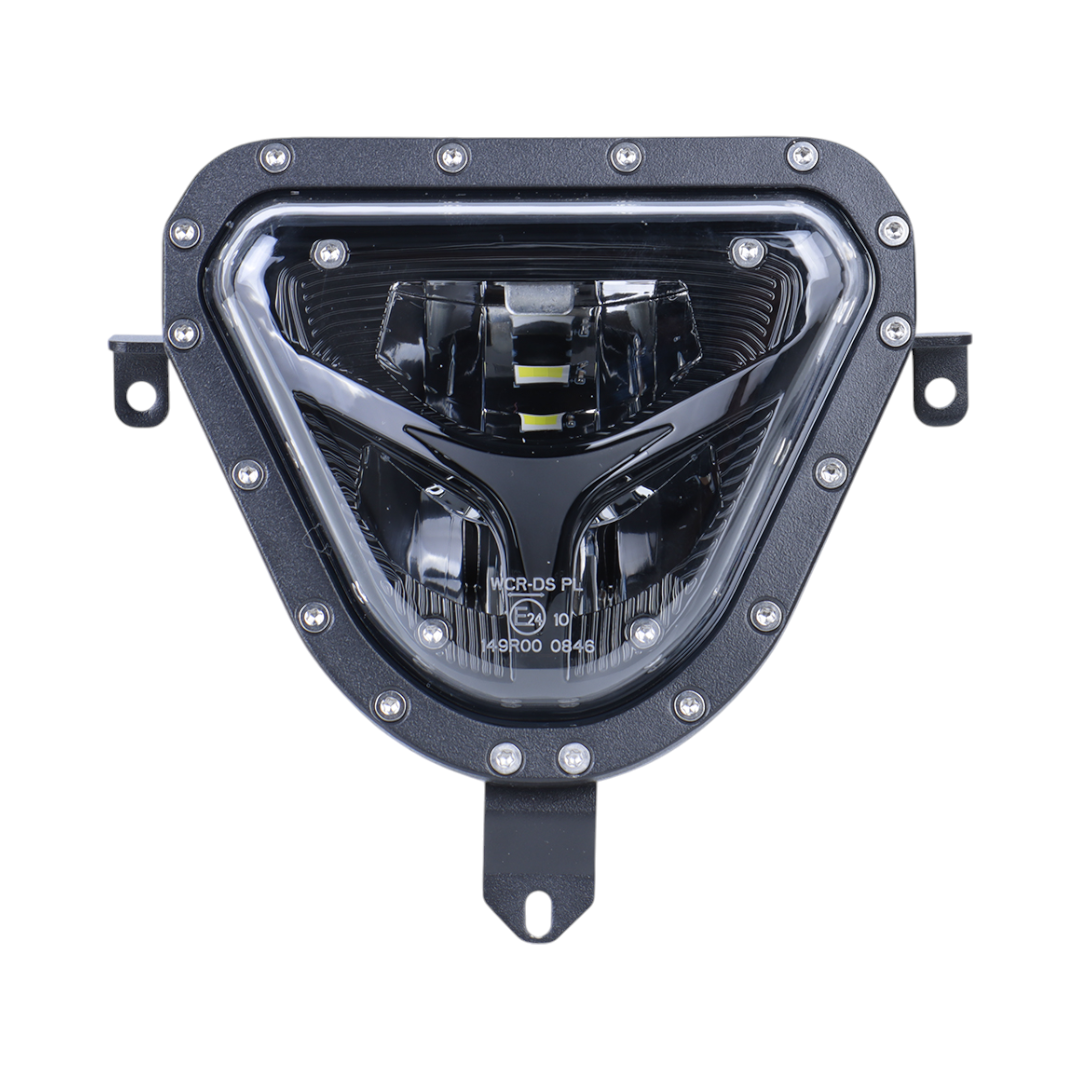 Raptor Eye BETA - E-Marked Headlight