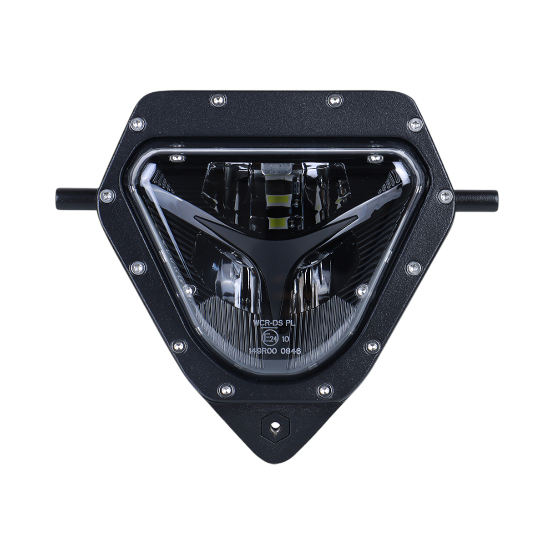 Raptor Eye Pro SHERCO - E-Marked Headlight