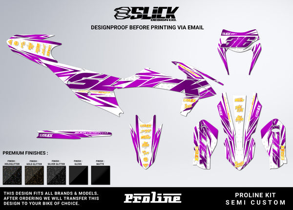 PROLINE - GRAPHICS KIT