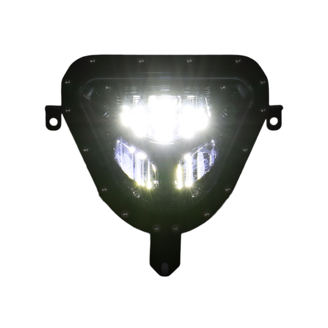 Raptor Eye BETA - E-Marked Headlight