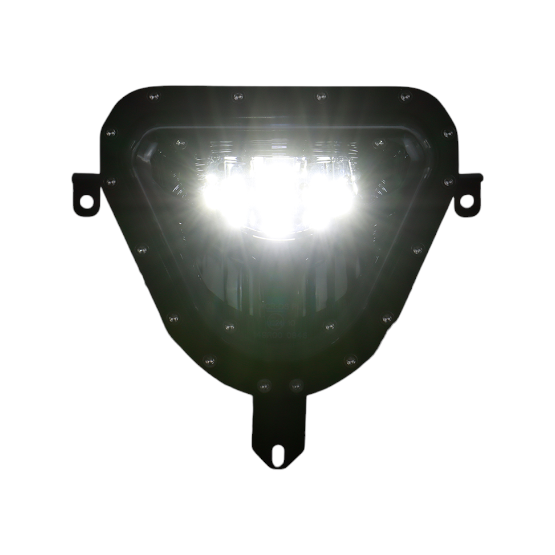 Raptor Eye BETA - E-Marked Headlight
