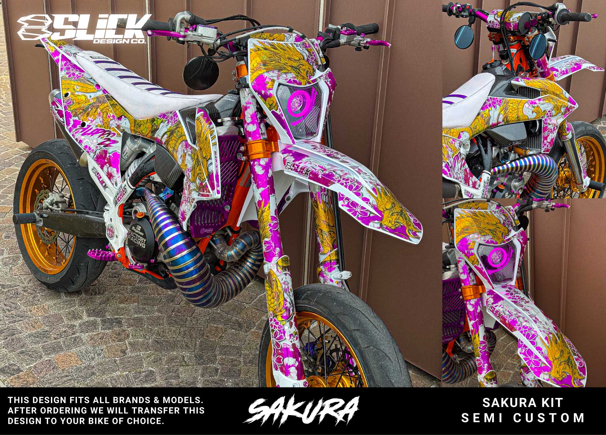 SAKURA - GRAPHICS KIT BY FILIPPO22 LIMITED