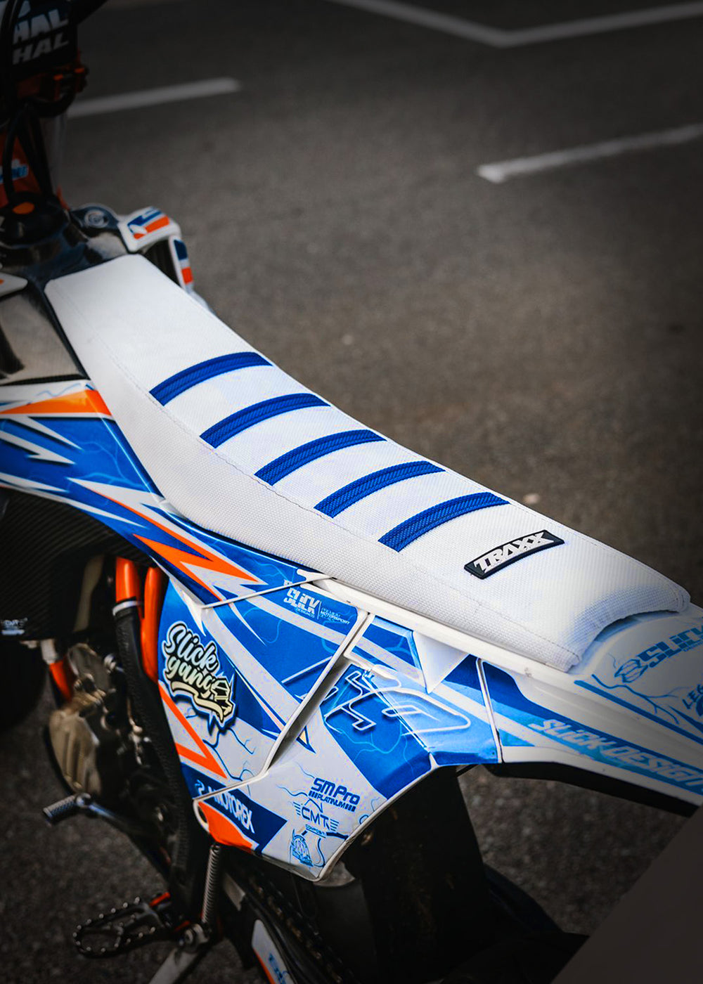 Slick Design Co. | Premium Motorsport Decals