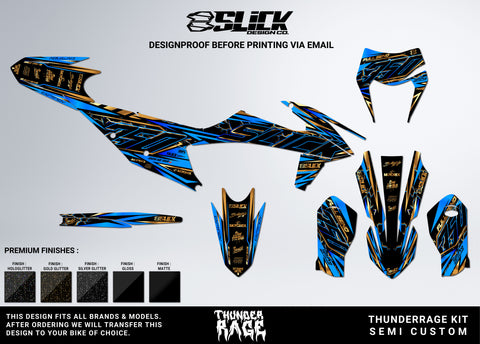 THUNDERRAGE - GRAPHICS KIT