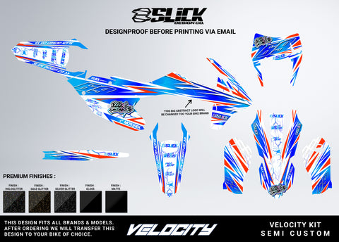 VELOCITY - GRAPHICS KIT