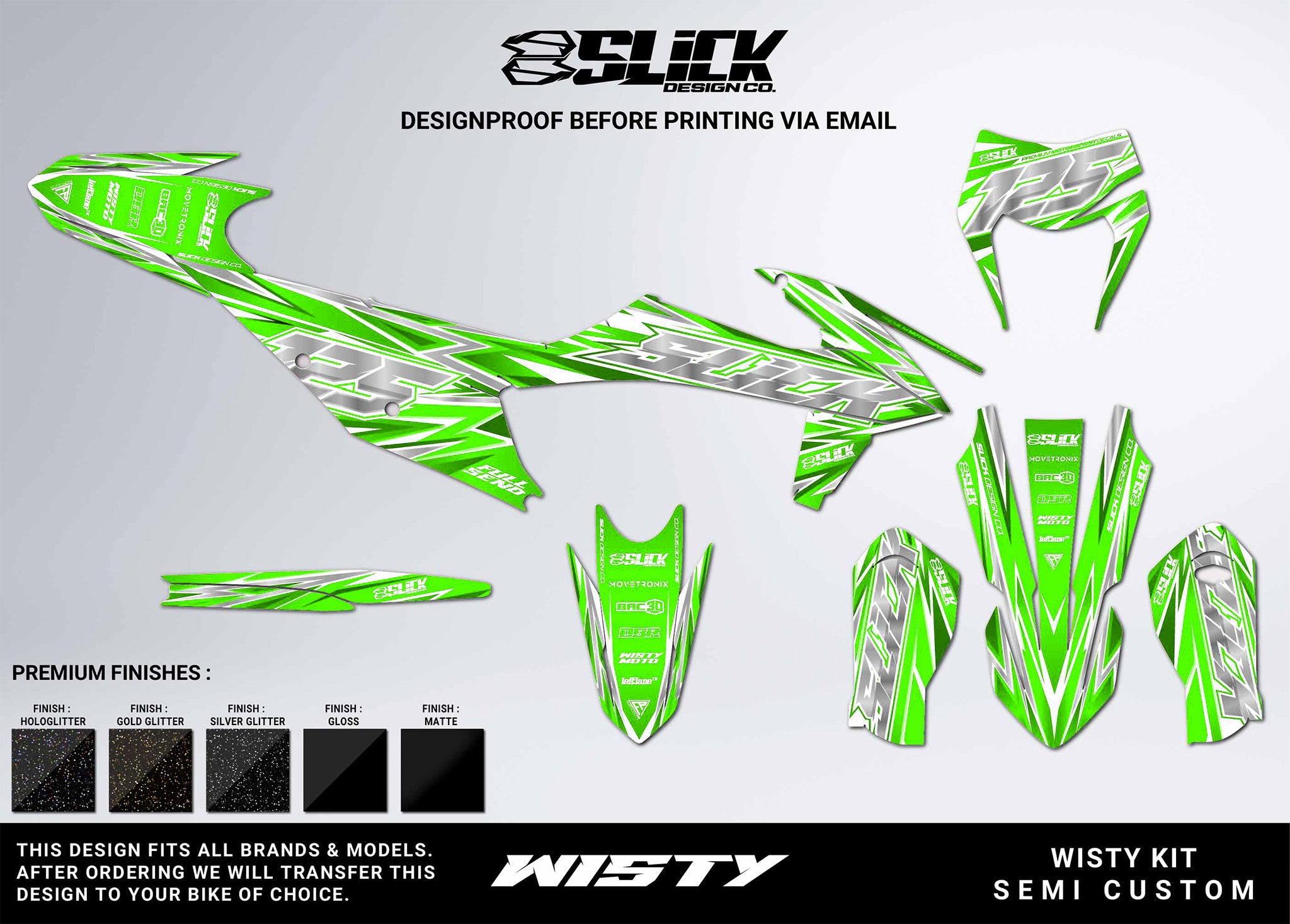 WISTYMOTO - GRAPHICS KIT