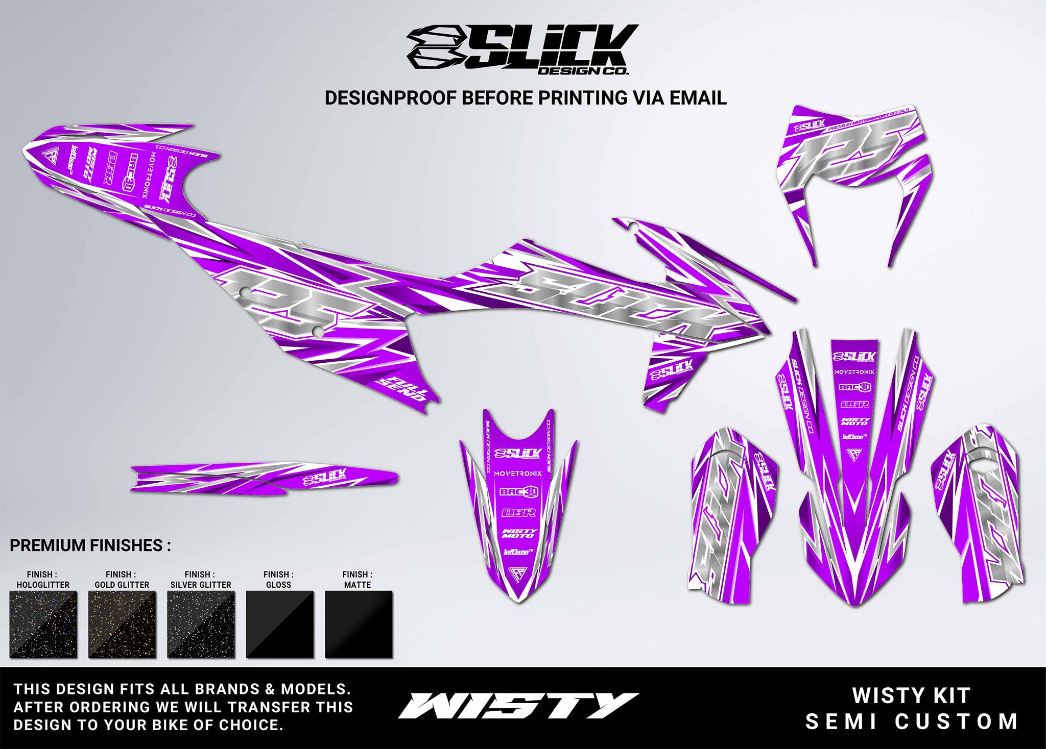 WISTYMOTO - GRAPHICS KIT