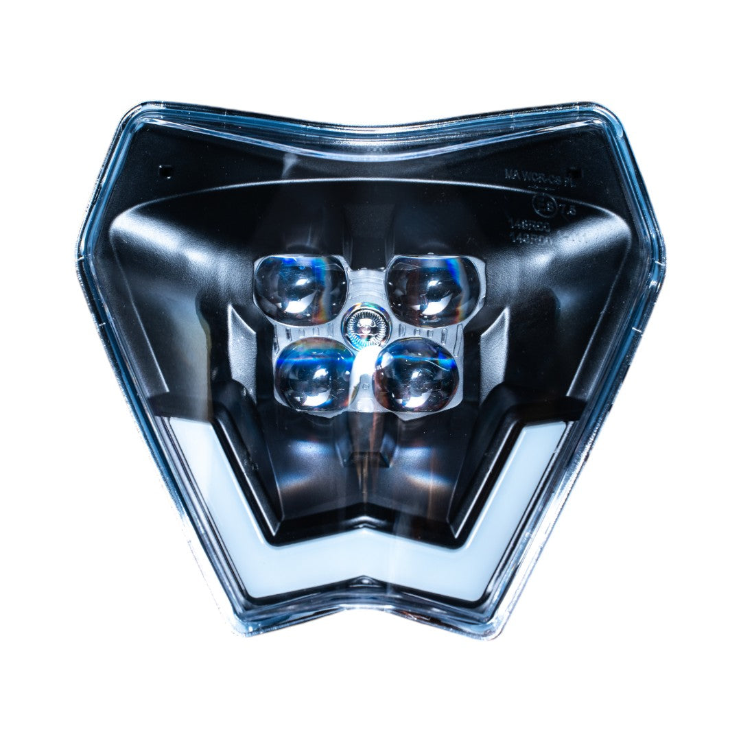 X-Beam KTM 2024+ - E-Marked Headlight