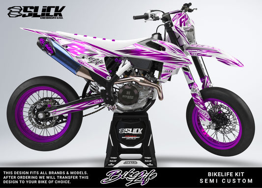 BIKE LIFE - GRAPHICS KIT