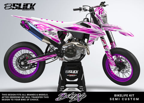 BIKE LIFE - GRAPHICS KIT