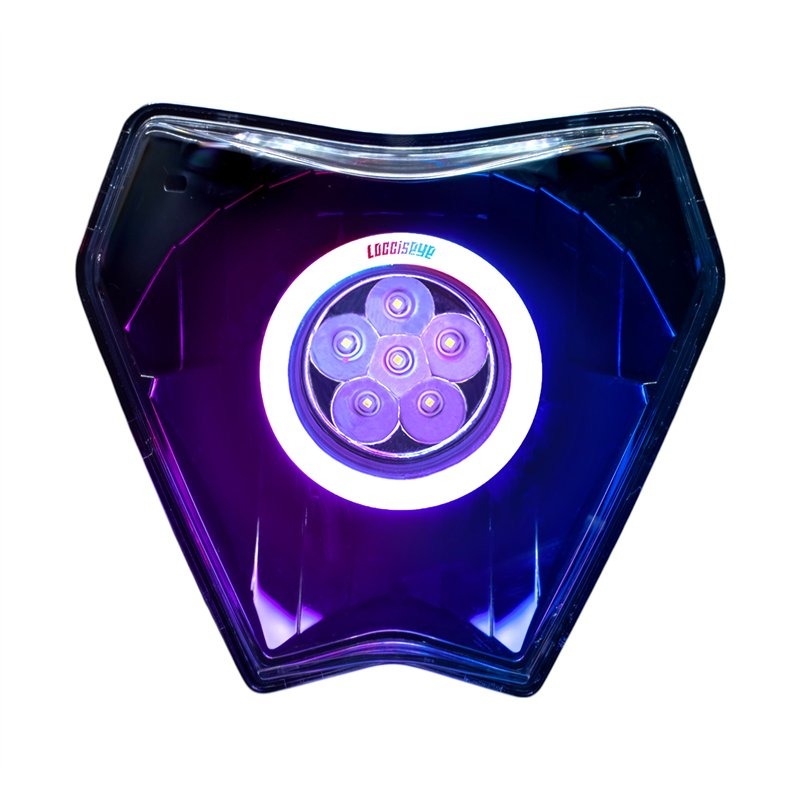 Loccis Eye 4.0 KTM 2024+ – RGBW LED Headlight