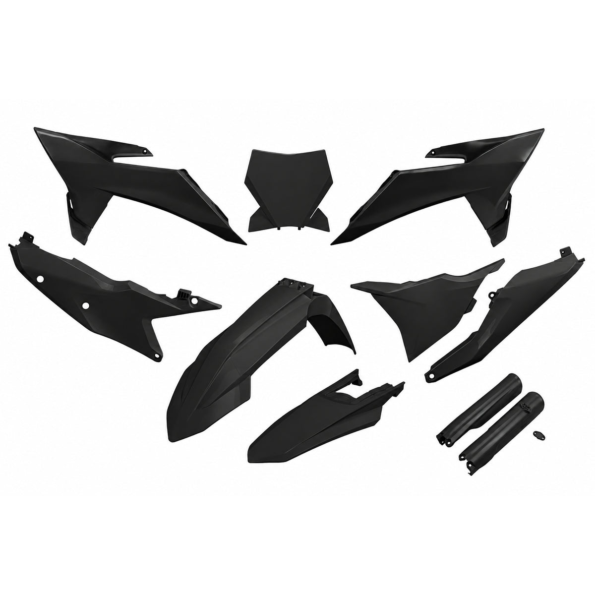 KTM SX / SX-F / XC 2025–2027 FULL PLASTIC KIT