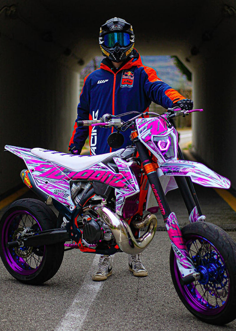 Slick Design Co. | Premium Motorsport Decals