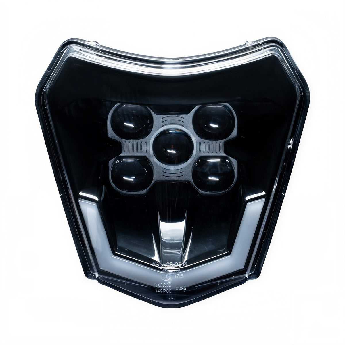 X-Beam KTM/GASGAS - E-Marked Headlight