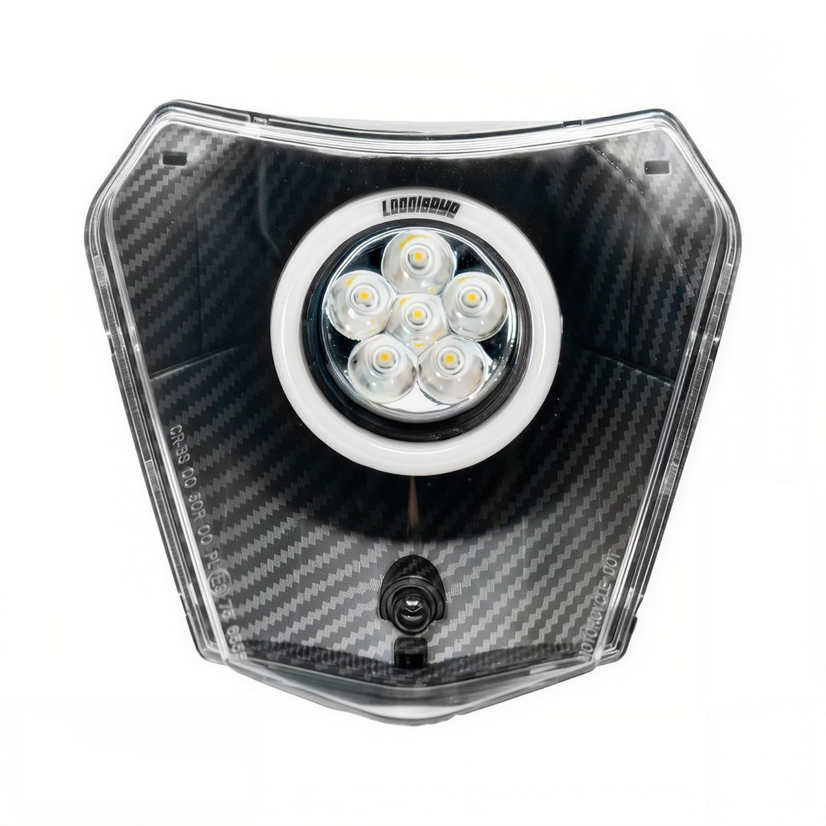 Loccis Eye 4.0 KTM – RGBW LED Headlight