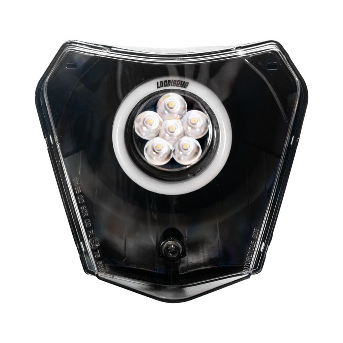 Loccis Eye 4.0 KTM – RGBW LED Headlight