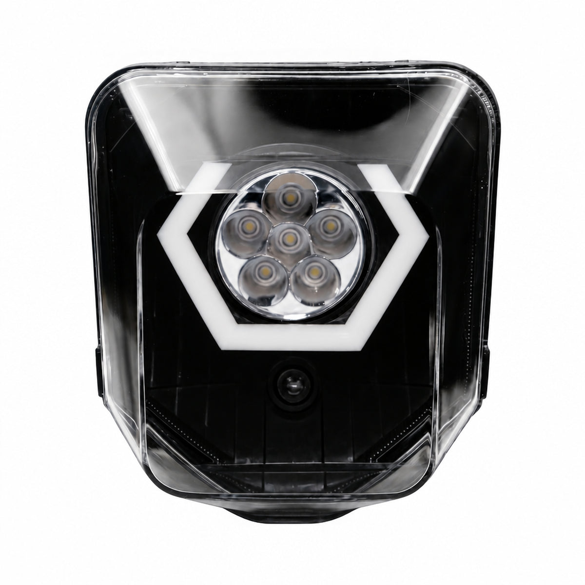 Hex Beam 4.0 HUSQ 2024+  – RGBW LED Headlight