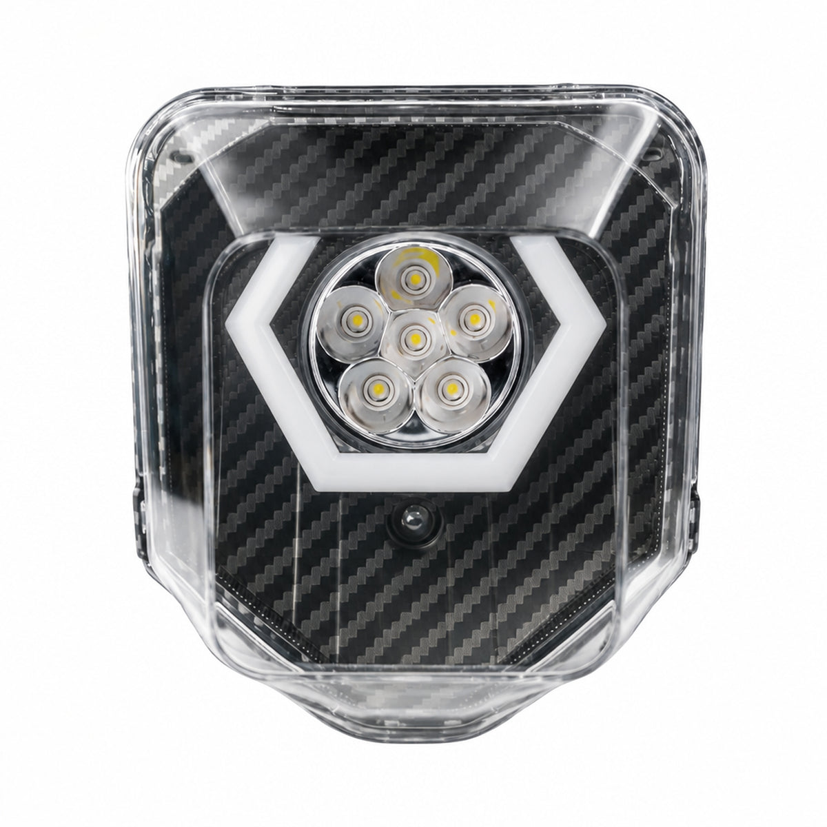 Hex Beam 4.0 HUSQ 2024+  – RGBW LED Headlight