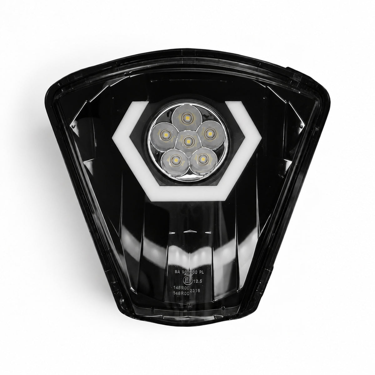 Hex Beam 4.0 GASGAS EC/EC-F 2024+ – RGBW LED Headlight