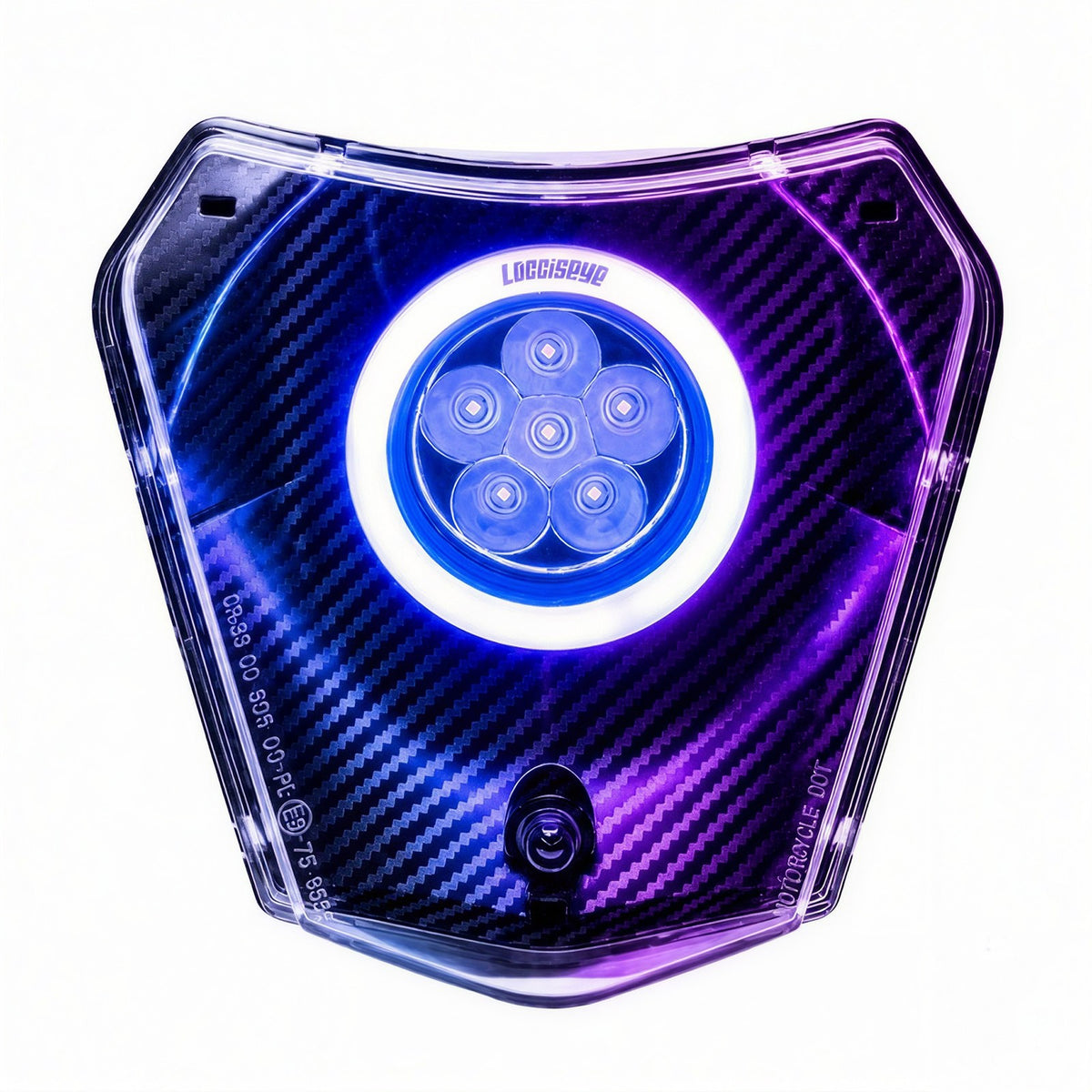 Loccis Eye 4.0 KTM – RGBW LED Headlight