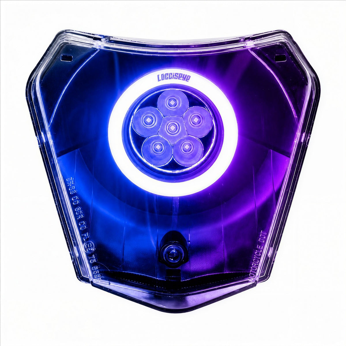 Loccis Eye 4.0 KTM – RGBW LED Headlight