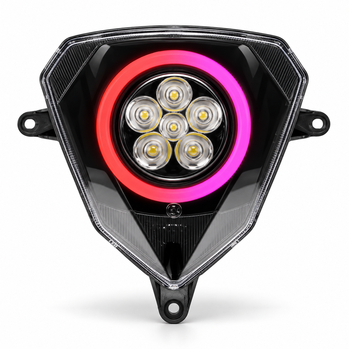 Loccis Eye 4.0 BETA – RGBW LED Headlight
