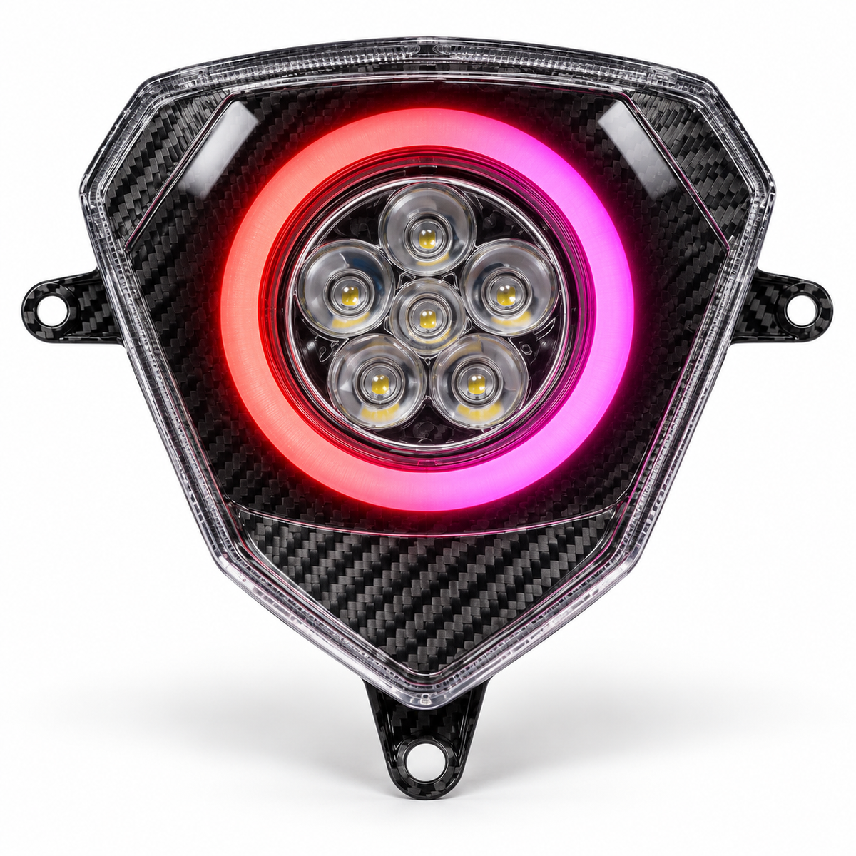 Loccis Eye 4.0 BETA – RGBW LED Headlight