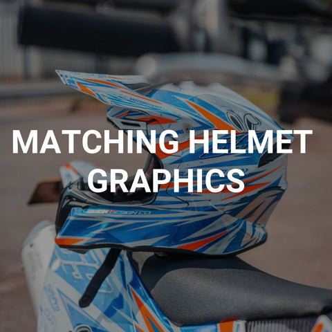 Add matching helmet graphics?