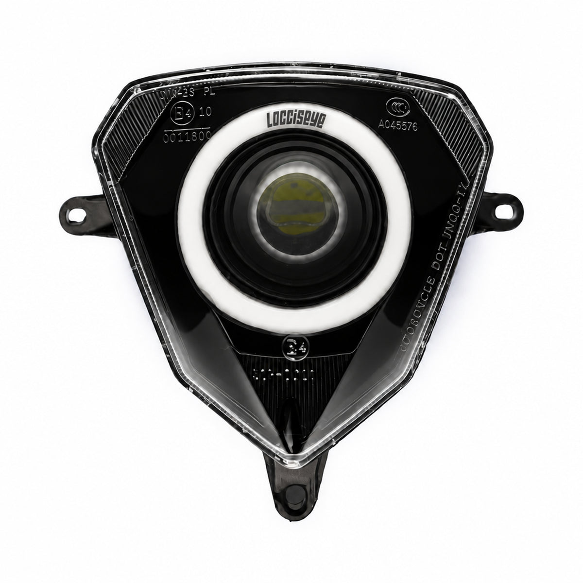 Loccis Eye 3.0 BETA - RGB Headlight