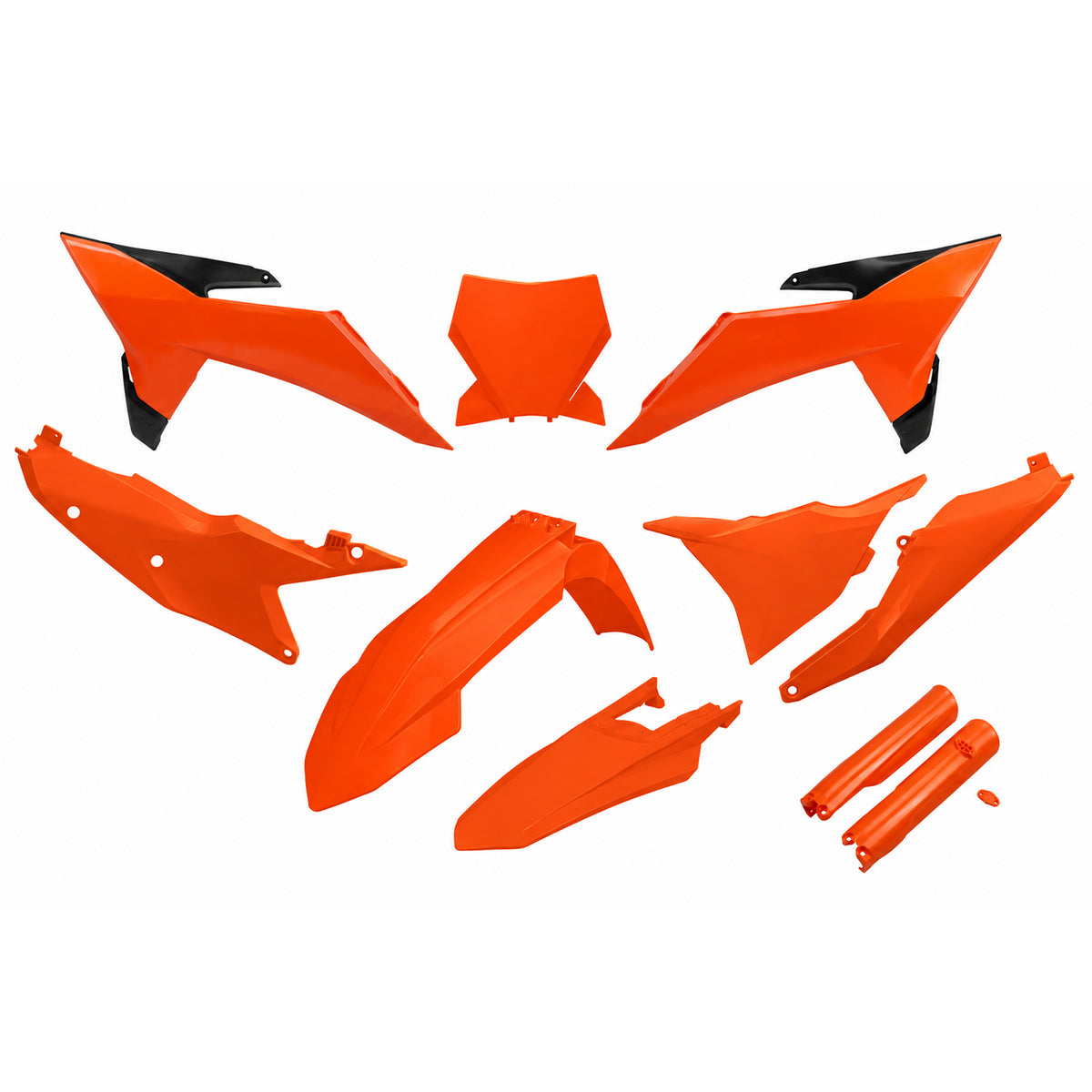 KTM SX / SX-F / XC 2025–2027 FULL PLASTIC KIT