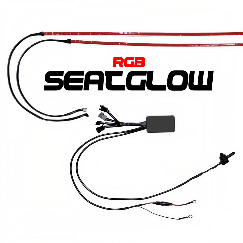 RGB Seat Glow - 80cm Stripes