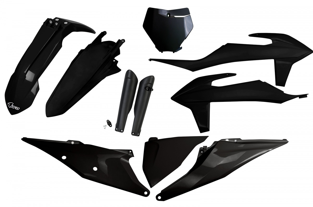 KTM SX 2019-2022 FULL PLASTIC KIT