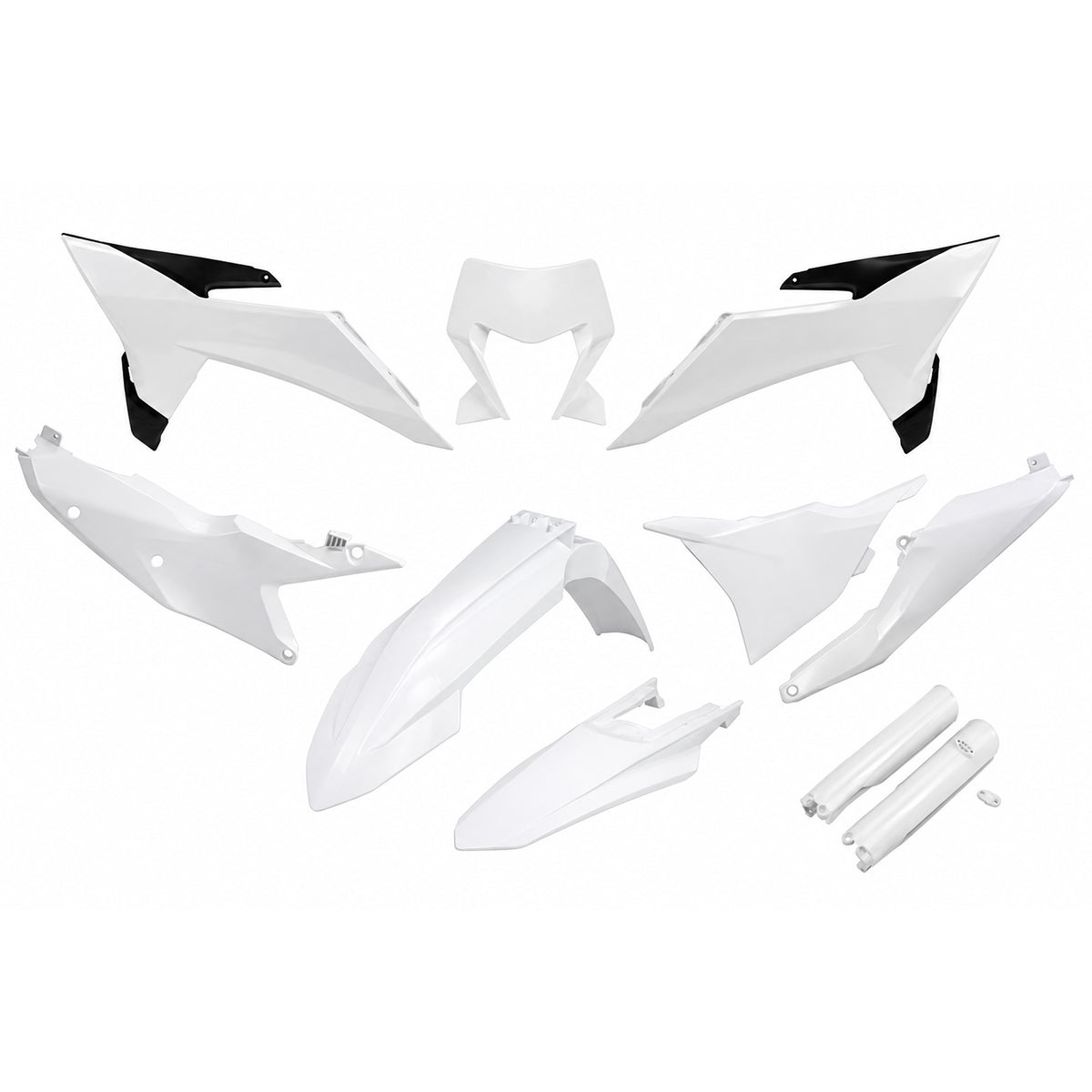 KTM EXC/EXC-F 2026+ FULL PLASTIC KIT