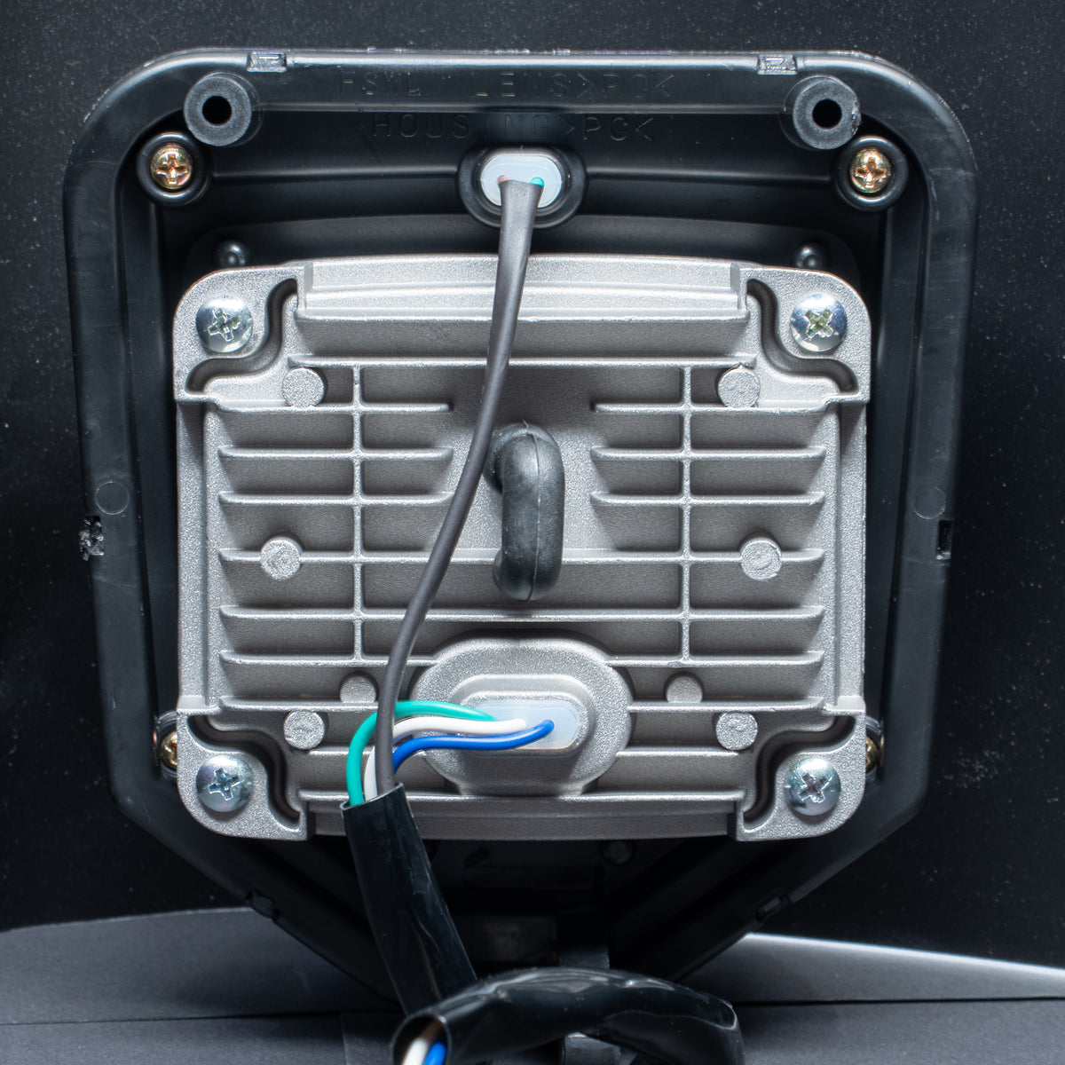 X-Beam HUSQ - E-Marked Headlight