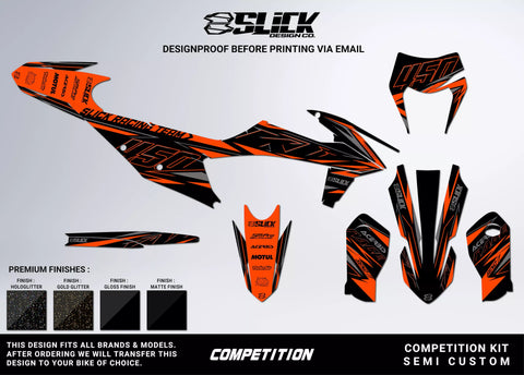 COMPETITION - GRAPHICS KIT